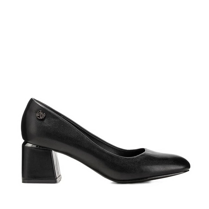 weide ZAPATOS DE TACO MUJER NEGRO WEIDE JS60 Outlet online