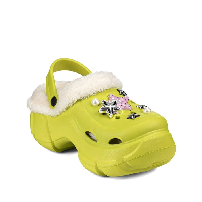 weide ZUECOS MUJER VERDE WEIDE GH119 Gran oferta