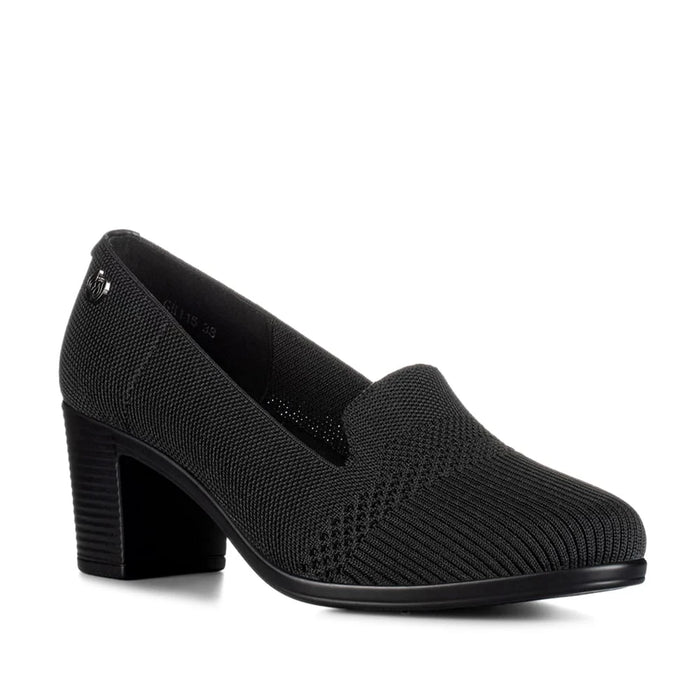 weide ZAPATOS DE TACO MUJER NEGRO WEIDE GH115 Envío gratis