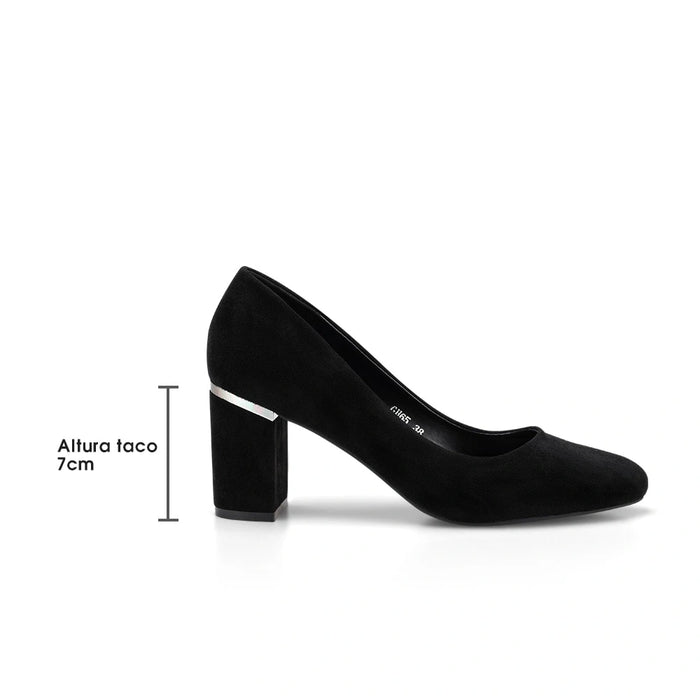 weide Zapato Mujer Felisa Negro Weide Limitado a 3 días