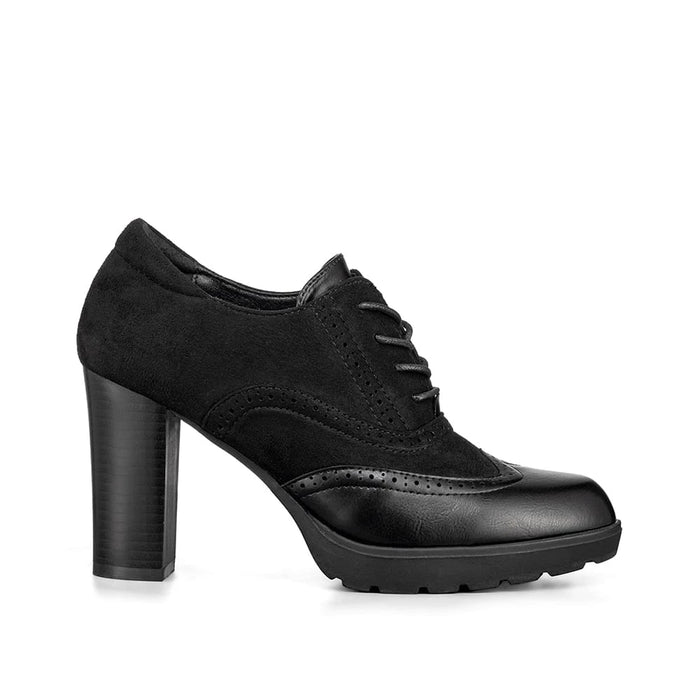 weide BOTINES MUJER TACO WEIDE QBM10 Última moda