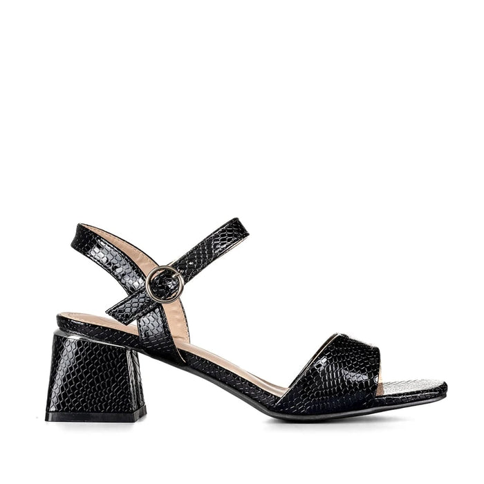 weide SANDALIA MUJER TACO WEIDE LT139 Tienda