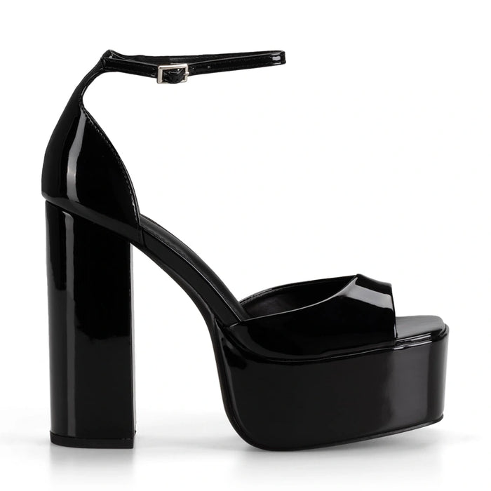 weide Sandalias Fiesta Mujer Milagros Negro Weide Descuentos del mes