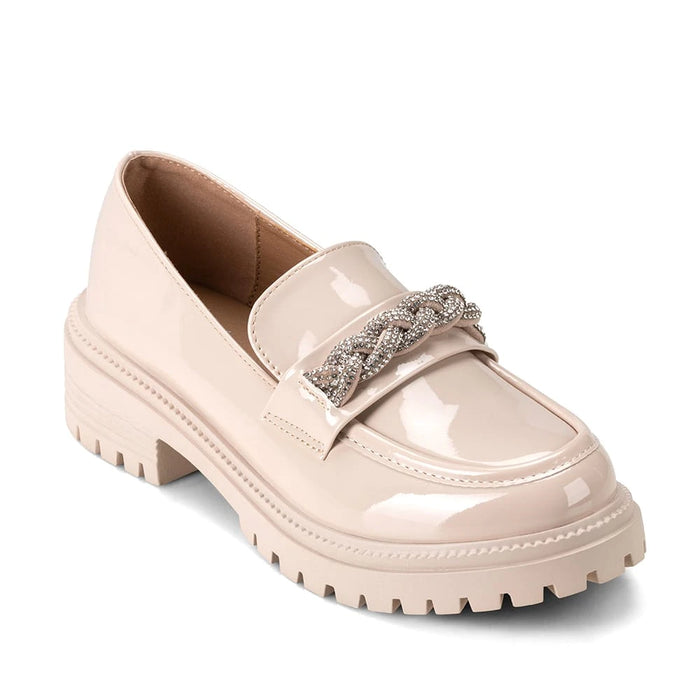 weide Mocasin Mujer Nuria Beige Weide Última moda