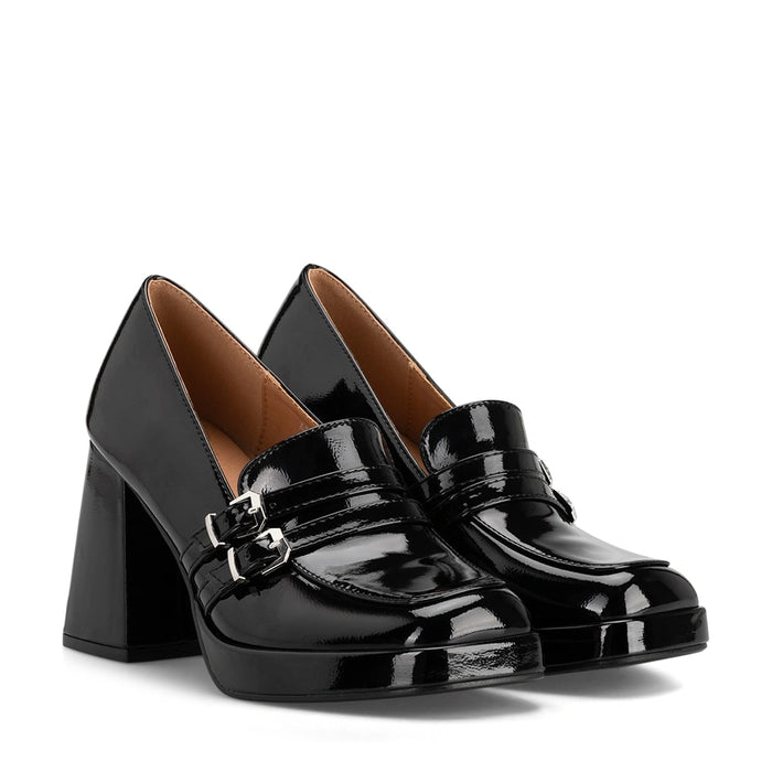 weide Mocasin Mujer Gertrudis Negro Weide En oferta
