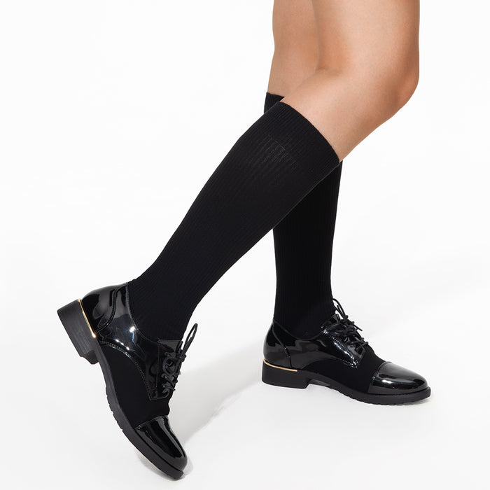 weide Mocasin Martina Negro Weide Rebajas online