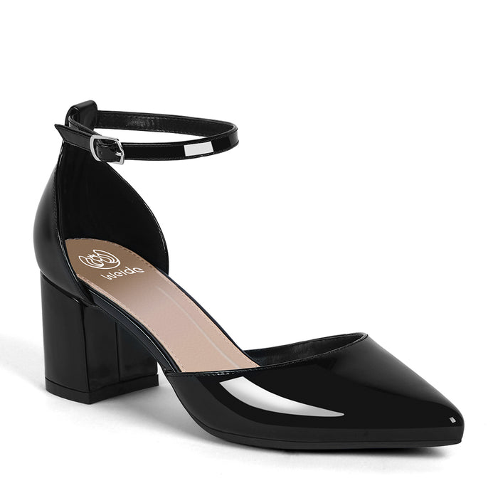 weide Zapato Mujer Clohe Negro Weide Oferta especial