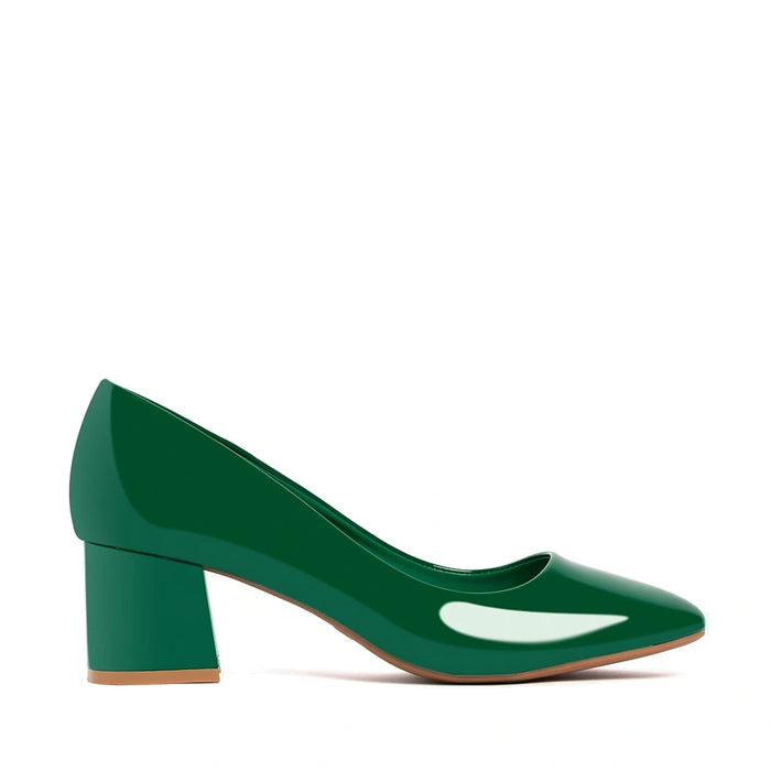 weide Zapato Mujer Felicia Verde Weide Precio de fábrica