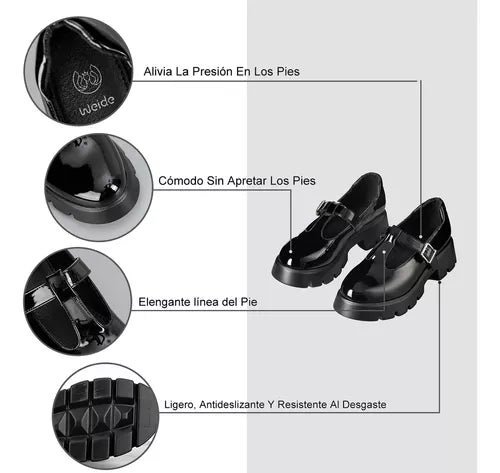 weide ZAPATOS MARY JANE MUJER WEIDE GHE30 Ofertas de temporada