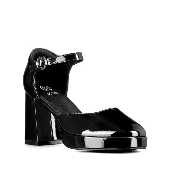 weide ZAPATOS MARY JANE MUJER NEGRO WEIDE YL85 En línea