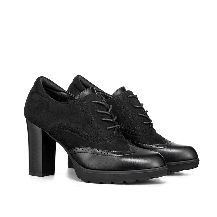 weide BOTINES MUJER TACO WEIDE QBM10 En oferta