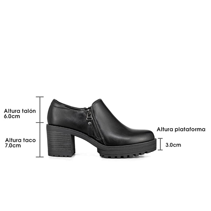 weide BOTINES MUJER TACO WEIDE QBM11 Gran oferta