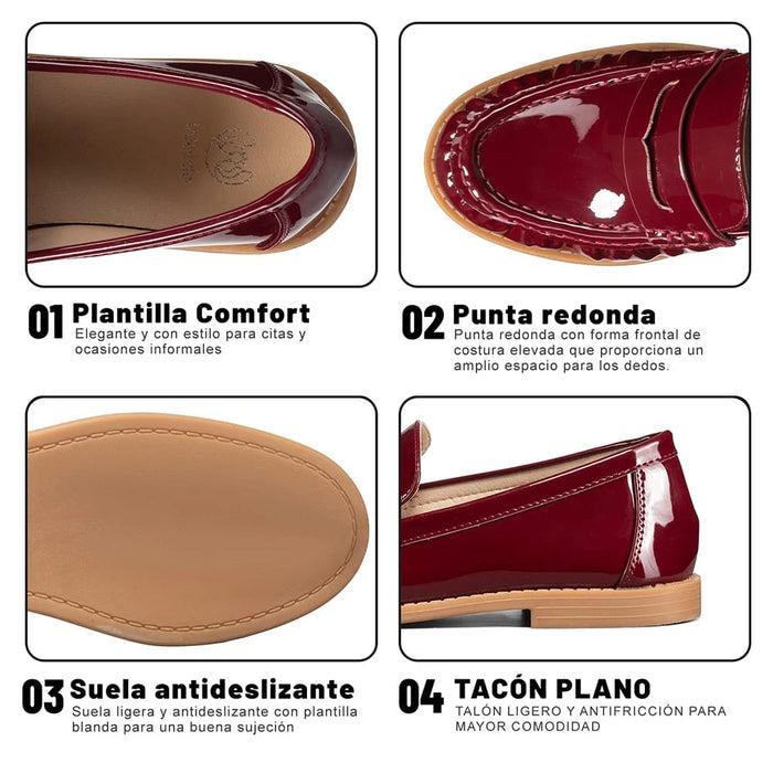 weide MOCASINES MUJER WEIDE YOU502 Rebajas de fábrica