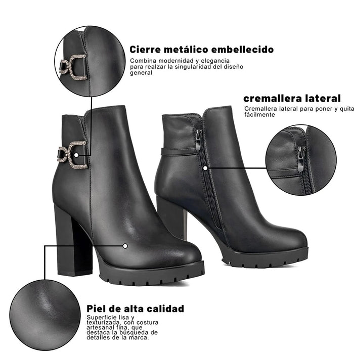 weide BOTINES MUJER WEIDE ZS62 Mejor oferta