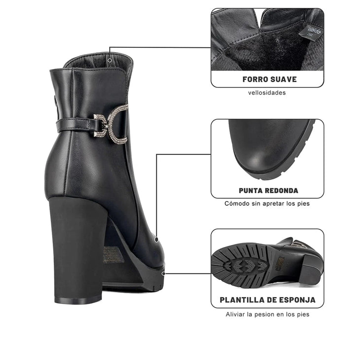 weide BOTINES MUJER WEIDE ZS62 Mejor oferta