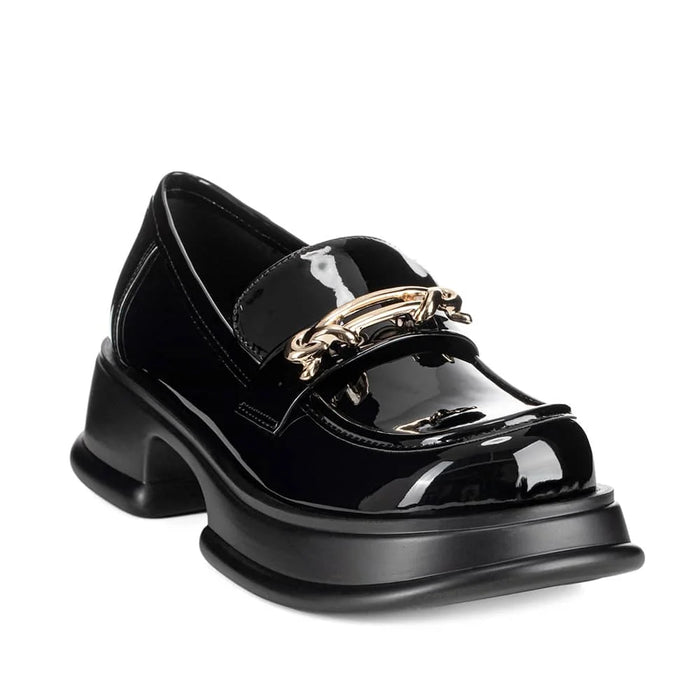 weide MOCASIN PLANO MUJER NEGRO WEIDE GH113 Grandes descuentos