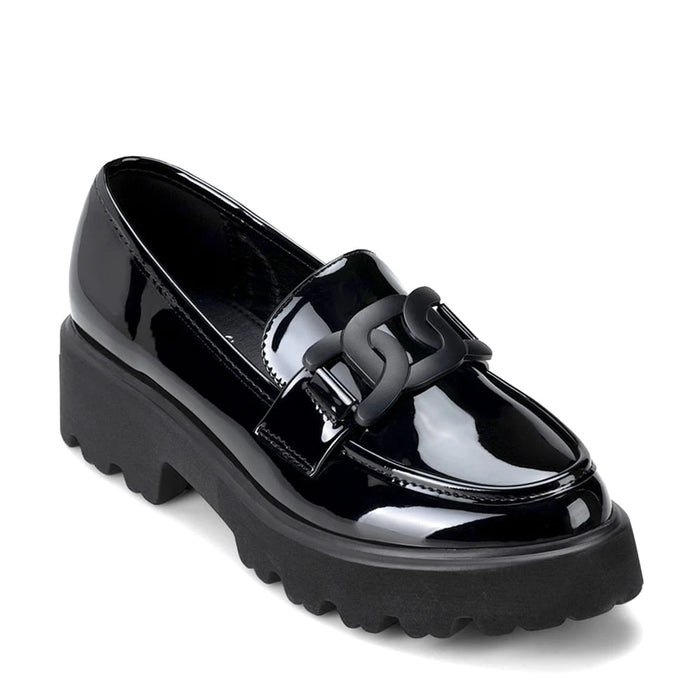 weide Mocasin Mujer Martina Negro Weide Tienda de fábrica