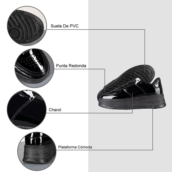 weide ZAPATILLAS PLATAFORMA MUJER WEIDE LT132 Venta caliente