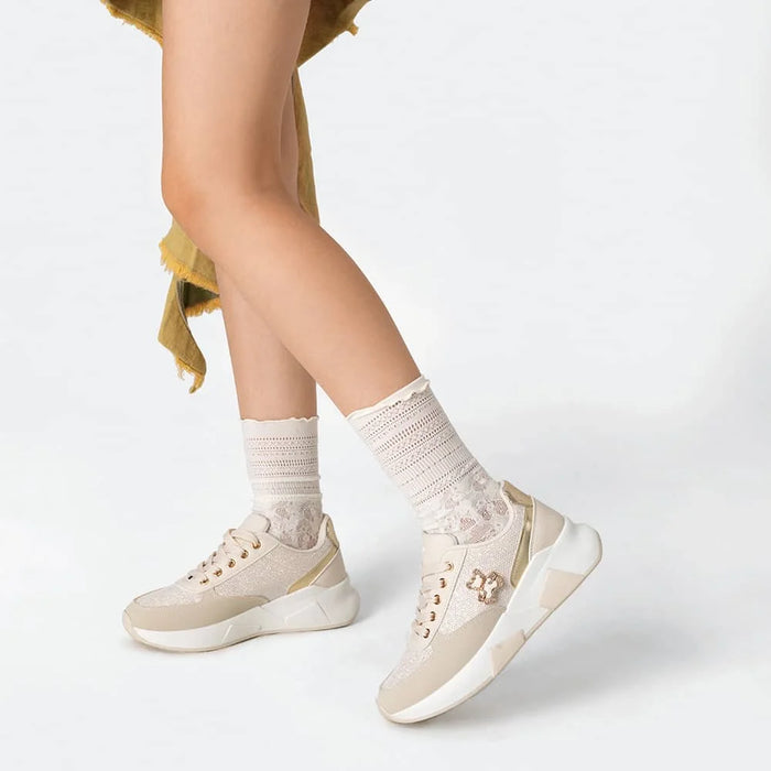 weide ZAPATILLAS PLATAFORMA MUJER WEIDE SL13 Liquidación