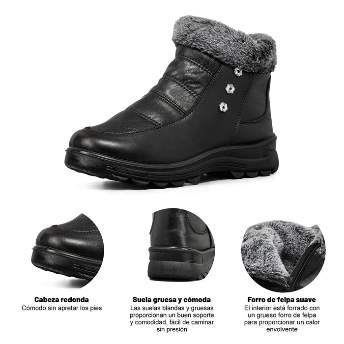 weide BOTINES MUJER WEIDE TFA306 Ofertas de temporada