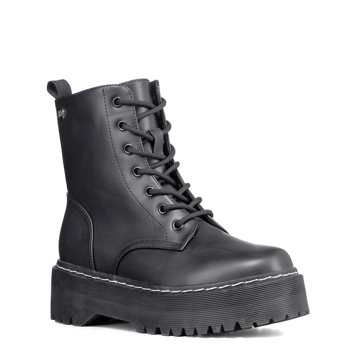 weide Botine Mujer Carlota Negro Weide Ofertas especiales