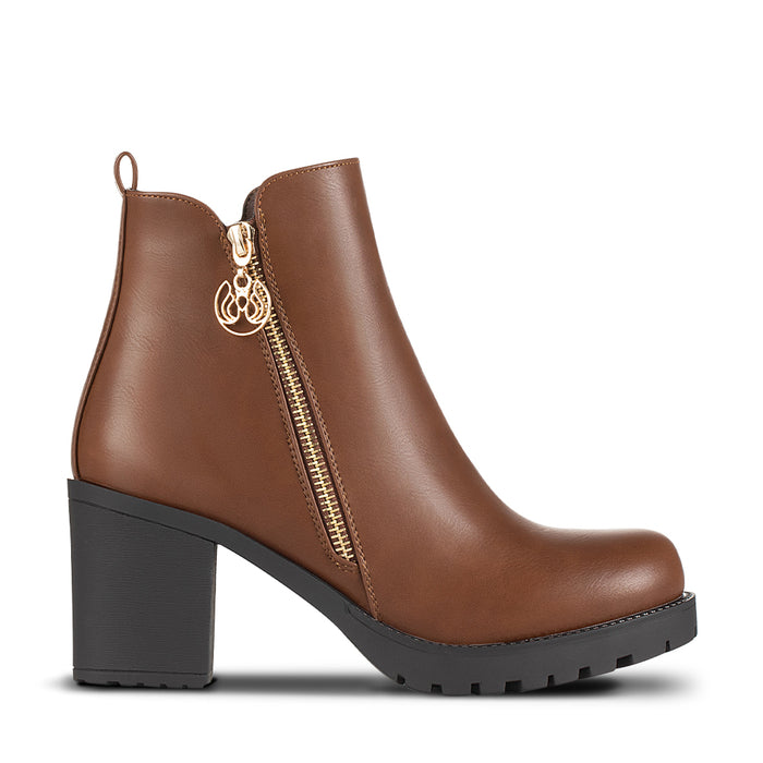 weide Botin Mujer Rocio Marron Weide Grandes ahorros