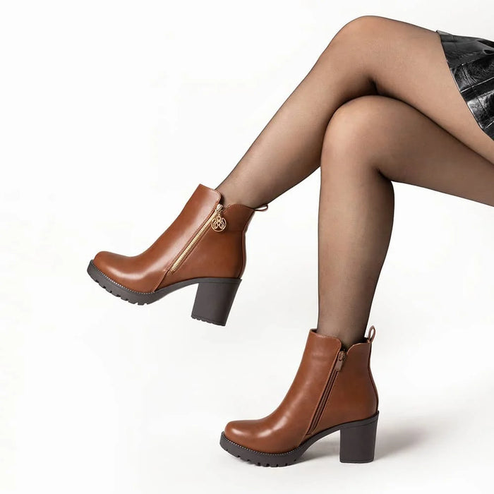 weide Botin Mujer Rocio Marron Weide Grandes ahorros