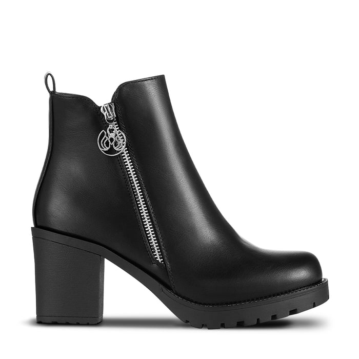 weide Botin Mujer Rocio Negro Weide Rebajas de fin de temporada