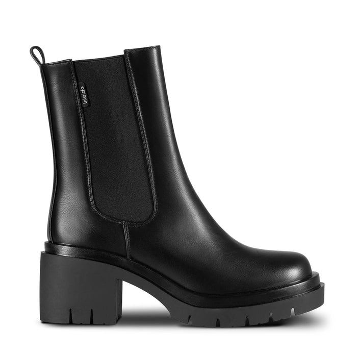 weide Botin Mujer Clara Negro Weide Devoluciones gratuitas