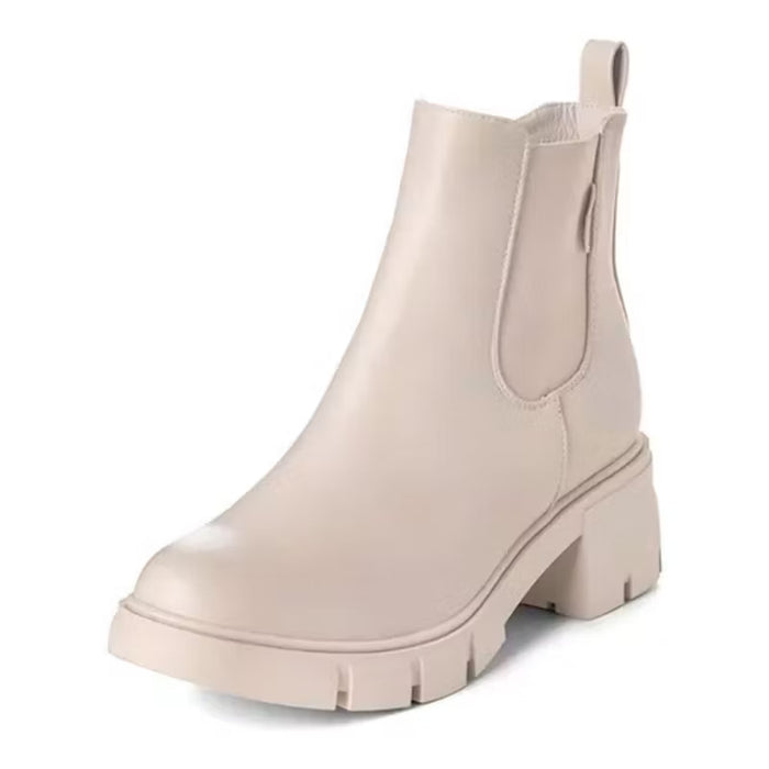 weide Botin Mujer Adriana Beige Weide En línea