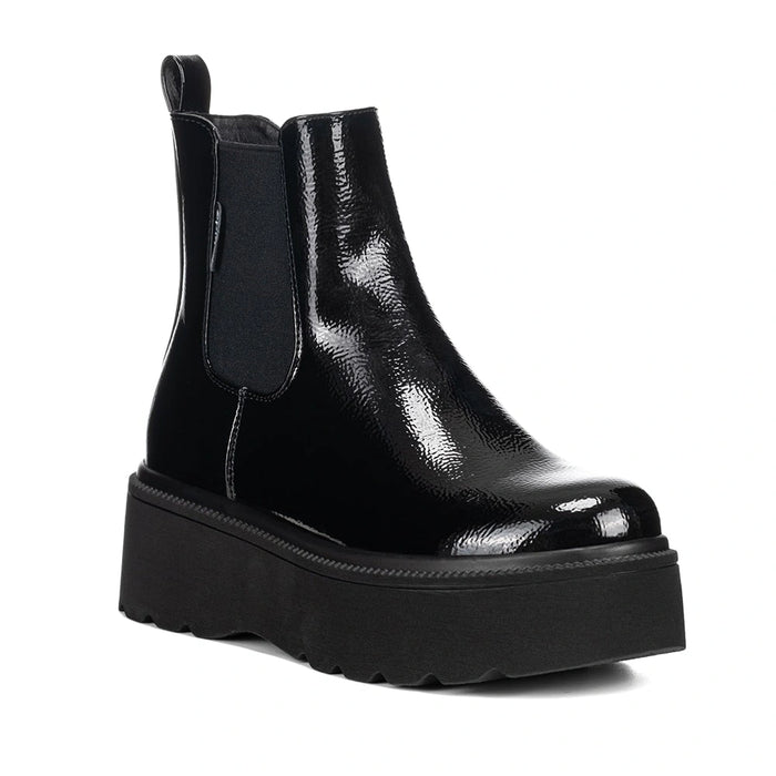 weide BOTINES PLATAFORMA MUJER NEGRO WEIDE ZS38 Outlet online