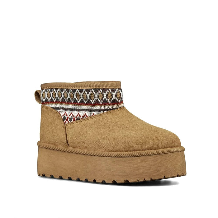 weide BOTAS DE NIEVE MUJER WEIDE SL25 Ventas relámpago