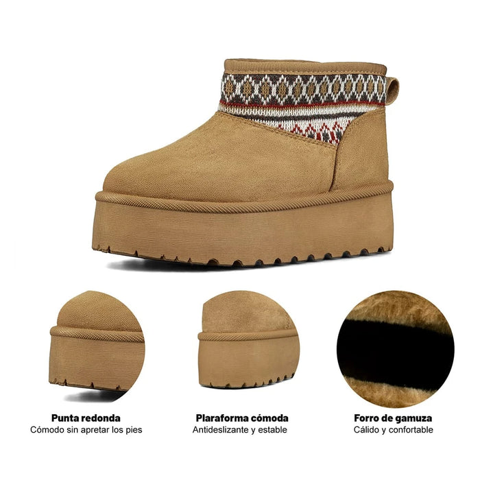 weide BOTAS DE NIEVE MUJER WEIDE SL25 Ventas relámpago
