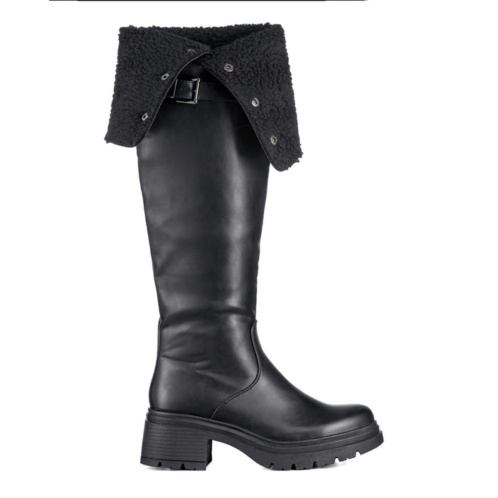 weide BOTAS LARGAS MUJER WEIDE CZY615 Descuento