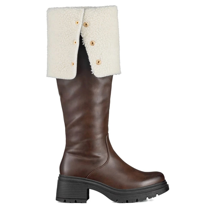 weide BOTAS LARGAS MUJER WEIDE CZY615 Descuento