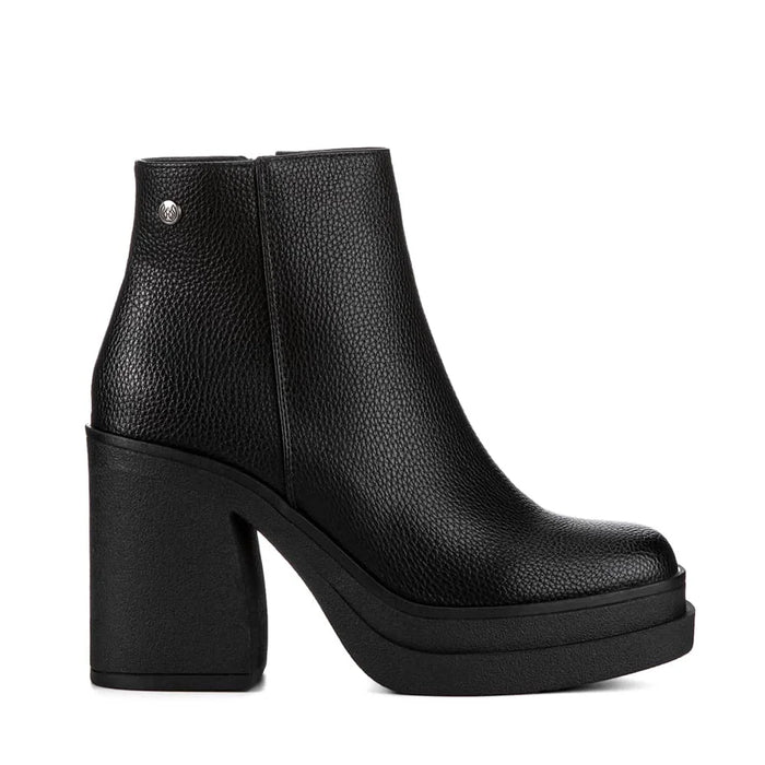 weide BOTINES TACO MUJER NEGRO WEIDE CZY572 Mejor oferta