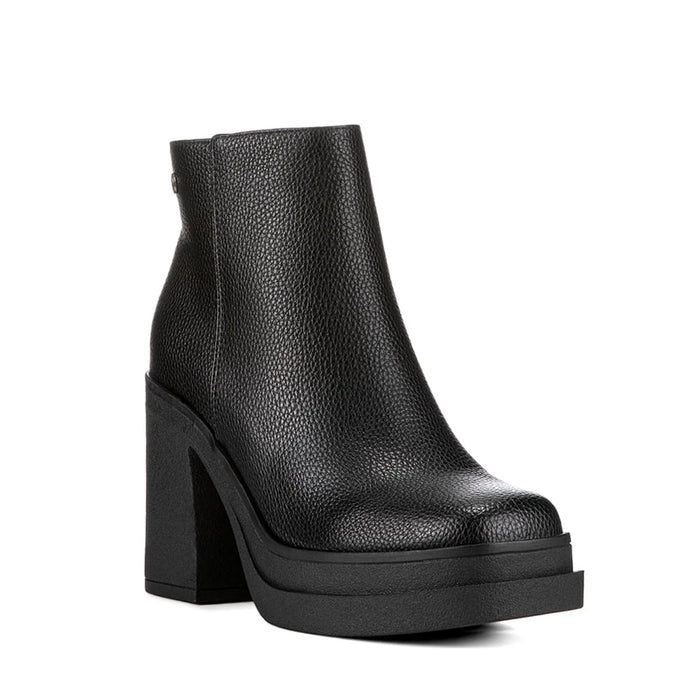 weide BOTINES TACO MUJER NEGRO WEIDE CZY572 Mejor oferta