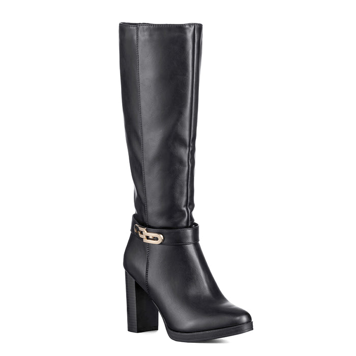 weide BOTAS LARGAS MUJER WEIDE QBM12 Rebajas top