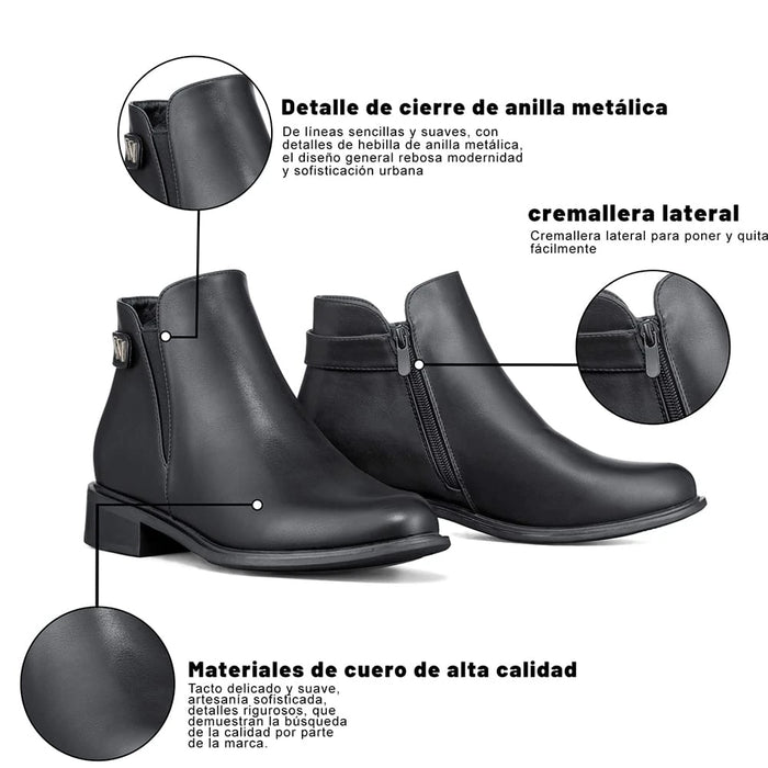 weide BOTINES MUJER WEIDE ZS63 Oferta especial