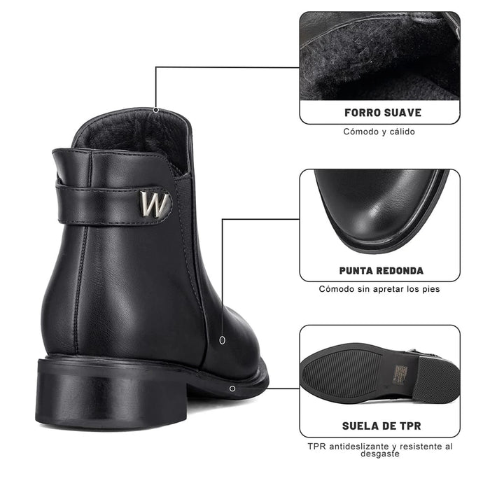 weide BOTINES MUJER WEIDE ZS63 Oferta especial