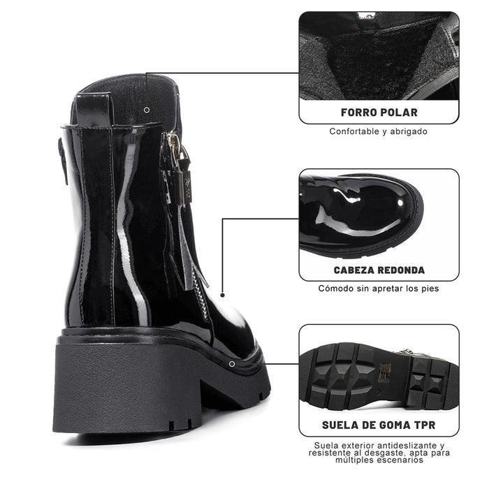 weide BOTINES MUJER PLATAFORMA WEIDE ZS65B Últimos 3 días