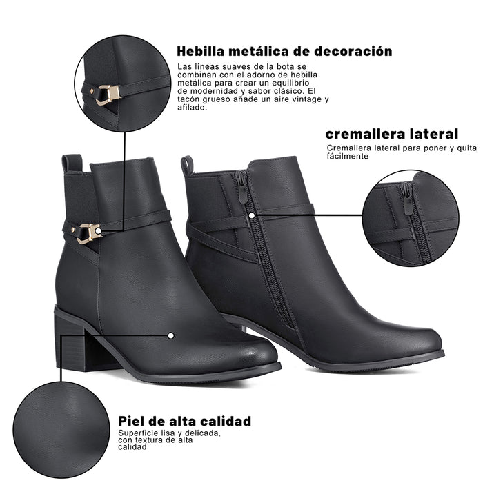 weide BOTINES MUJER WEIDE ZS66 COMPRAR AHORA