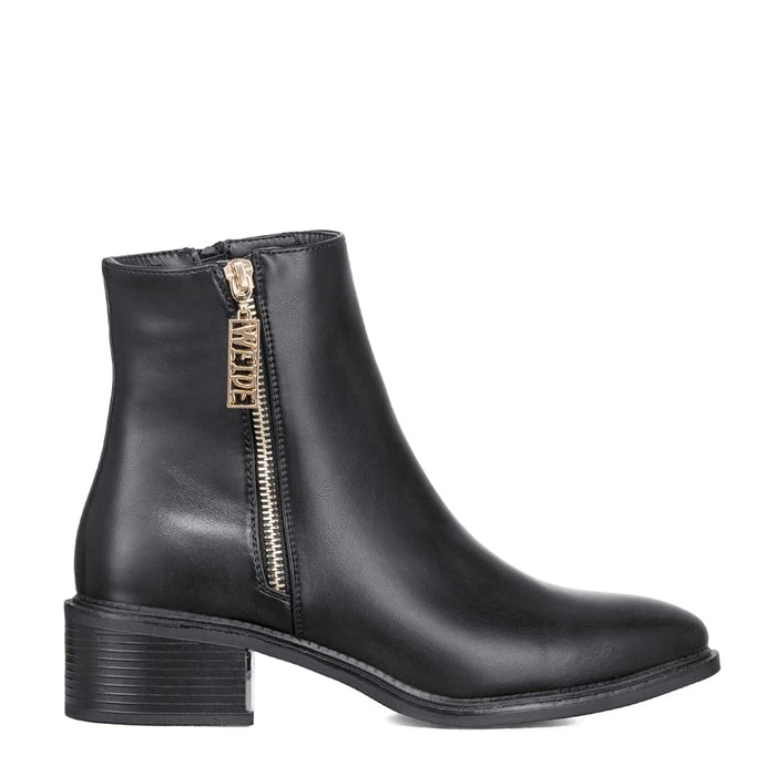 weide BOTINES MUJER PLATAFORMA WEIDE HX508 Promoción por tiempo limitado