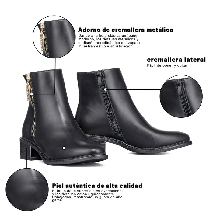 weide BOTINES MUJER PLATAFORMA WEIDE HX508 Promoción por tiempo limitado