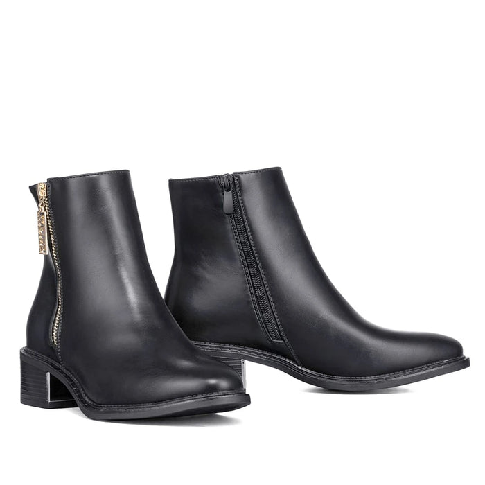weide BOTINES MUJER PLATAFORMA WEIDE HX508 Promoción por tiempo limitado