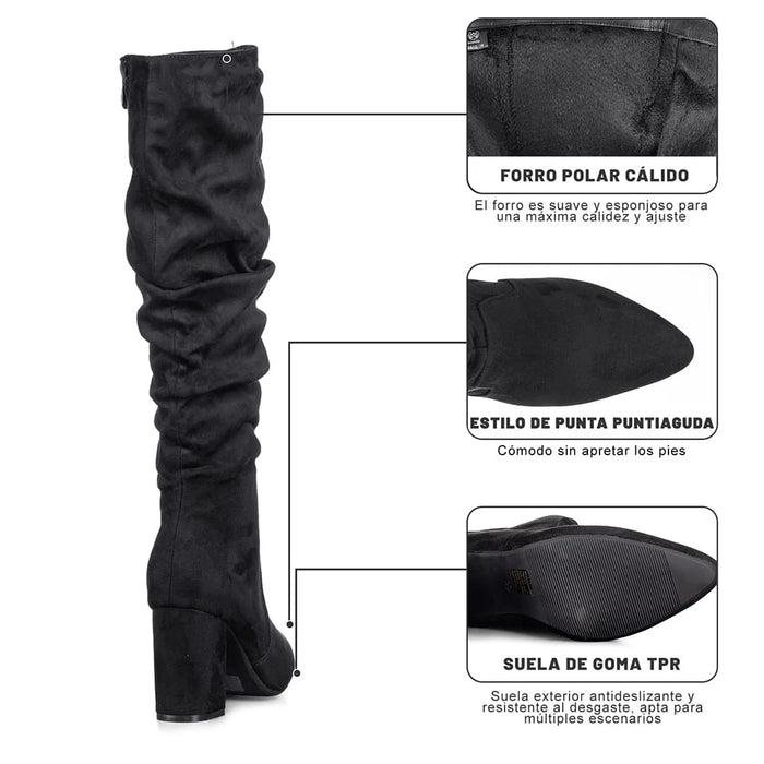 weide BOTAS LARGAS MUJER WEIDE HX512 Promoción trimestral