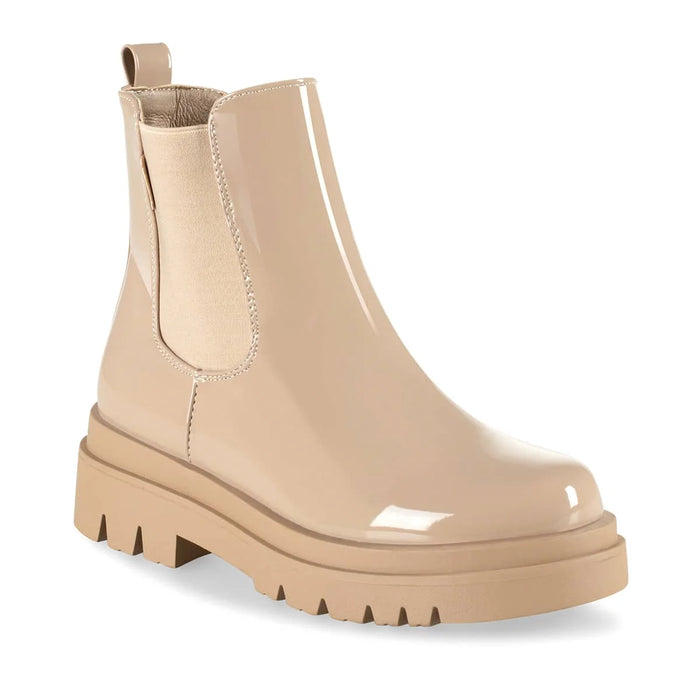 weide Botine Mujer Marimar Caqui Weide Tienda de fábrica