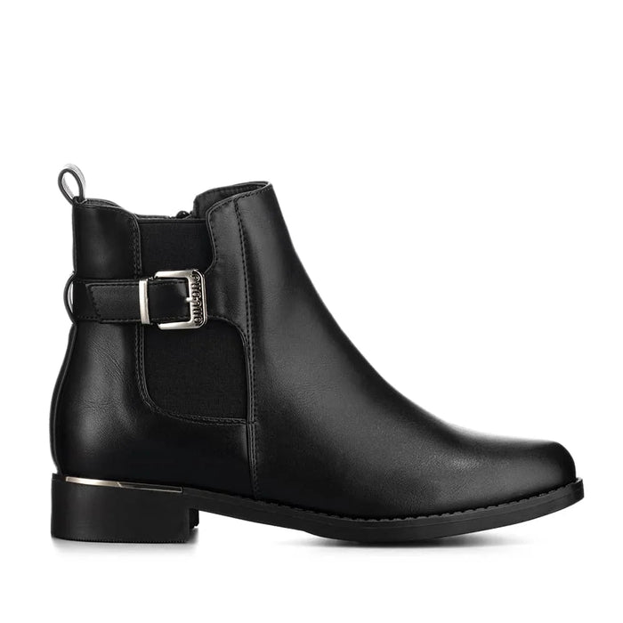 weide BOTINES PLATAFORMA MUJER NEGRO WEIDE ZS51 Precios de Black Friday