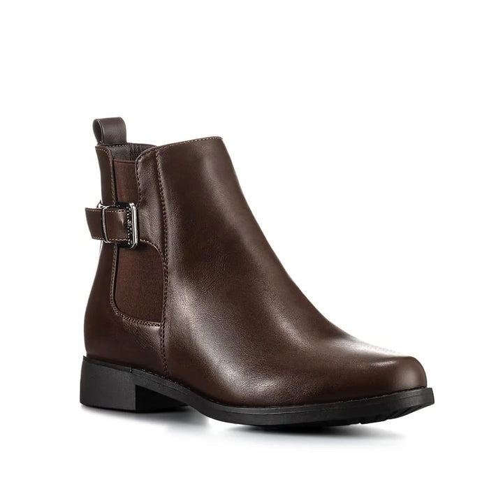 weide BOTINES PLATAFORMA MUJER MARRON WEIDE ZS51 En oferta