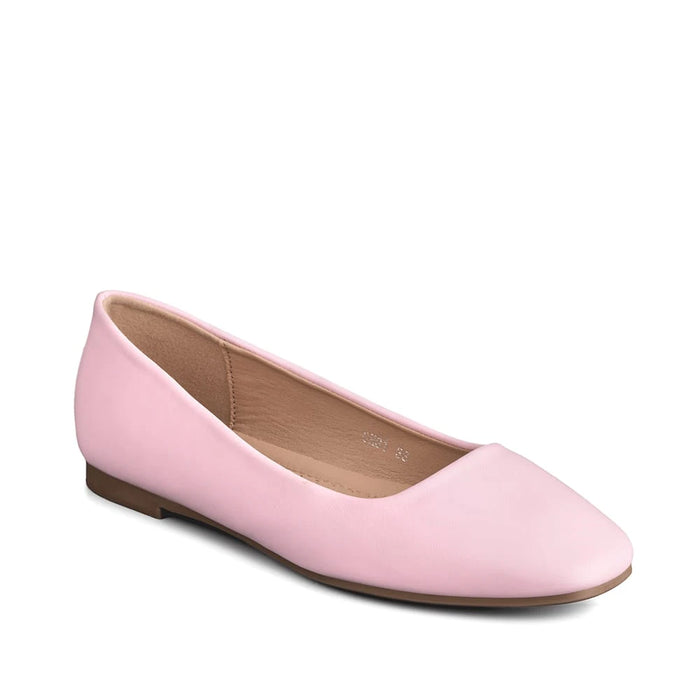 weide Ballerinas Mujer Fiona Rosado Weide Libre de impuestos
